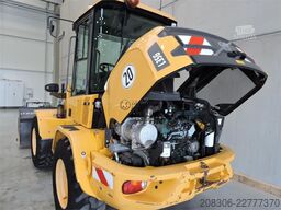 VOLVO L35G Automatic Greasing