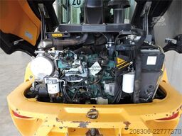 VOLVO L35G Automatic Greasing