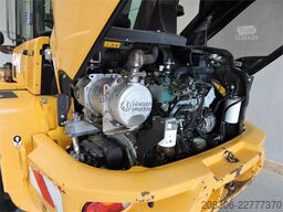 VOLVO L35G Automatic Greasing