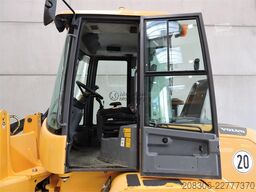 VOLVO L35G Automatic Greasing