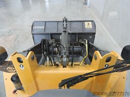 VOLVO L35G Automatic Greasing