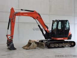 KUBOTA KX080-4