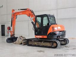 KUBOTA KX080-4