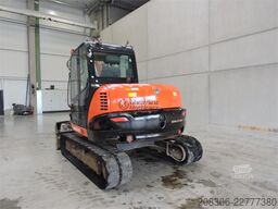 KUBOTA KX080-4