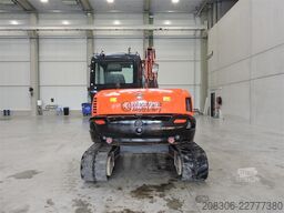KUBOTA KX080-4
