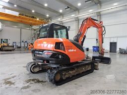 KUBOTA KX080-4