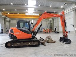 KUBOTA KX080-4