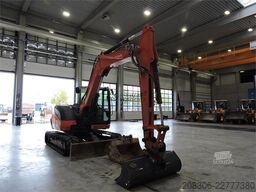 KUBOTA KX080-4