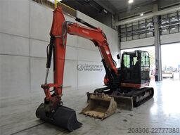 KUBOTA KX080-4