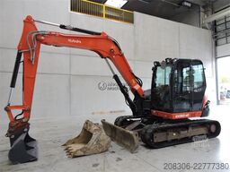 KUBOTA KX080-4