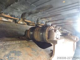 KUBOTA KX080-4