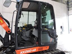 KUBOTA KX080-4