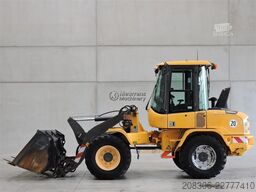VOLVO L35G Automatic Greasing