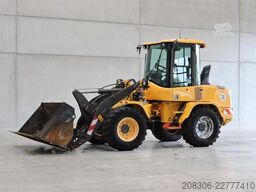 VOLVO L35G Automatic Greasing