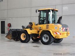 VOLVO L35G Automatic Greasing