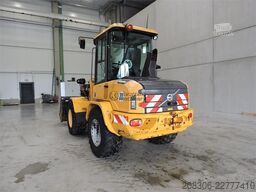 VOLVO L35G Automatic Greasing