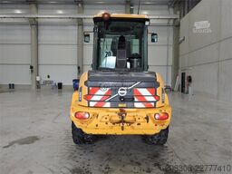 VOLVO L35G Automatic Greasing