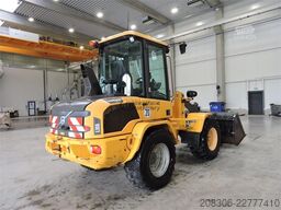 VOLVO L35G Automatic Greasing