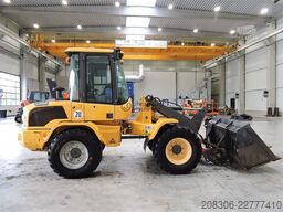 VOLVO L35G Automatic Greasing