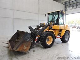 VOLVO L35G Automatic Greasing