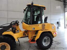 VOLVO L35G Automatic Greasing