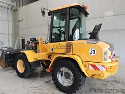 VOLVO L35G Automatic Greasing