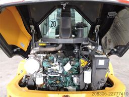 VOLVO L35G Automatic Greasing