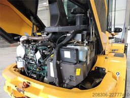 VOLVO L35G Automatic Greasing