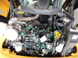 VOLVO L35G Automatic Greasing