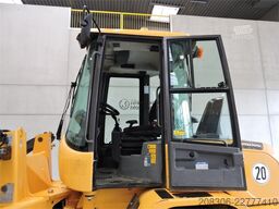 VOLVO L35G Automatic Greasing