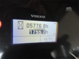 VOLVO L35G Automatic Greasing