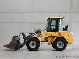 VOLVO L35G Automatic Greasing