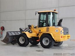 VOLVO L35G Automatic Greasing