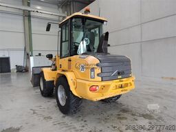 VOLVO L35G Automatic Greasing