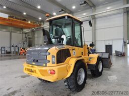 VOLVO L35G Automatic Greasing