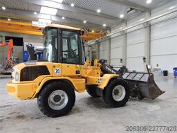 VOLVO L35G Automatic Greasing