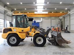VOLVO L35G Automatic Greasing