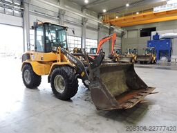 VOLVO L35G Automatic Greasing