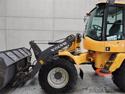 VOLVO L35G Automatic Greasing