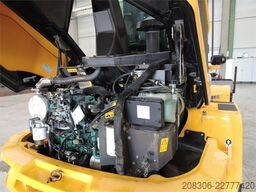 VOLVO L35G Automatic Greasing