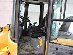 VOLVO L35G Automatic Greasing