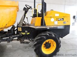 JCB 6 TST