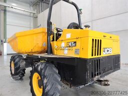 JCB 6 TST