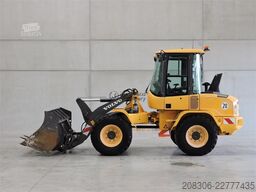 VOLVO L35G Automatic Greasing