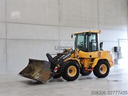 VOLVO L35G Automatic Greasing