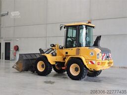 VOLVO L35G Automatic Greasing