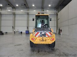 VOLVO L35G Automatic Greasing
