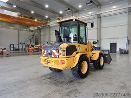 VOLVO L35G Automatic Greasing