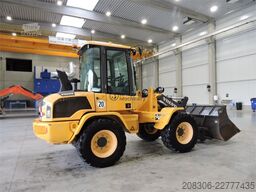 VOLVO L35G Automatic Greasing