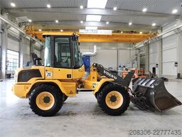 VOLVO L35G Automatic Greasing